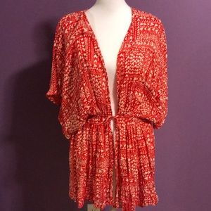 NWT Victoria’s Secret robe kimono